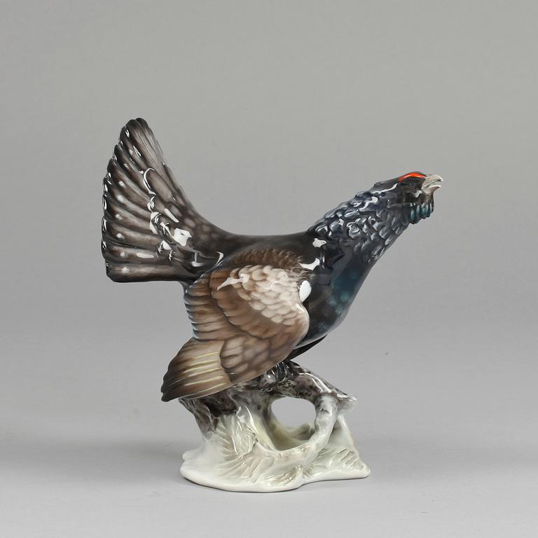 FIGURIN, porslin, Rosenthal, 1900-tal.