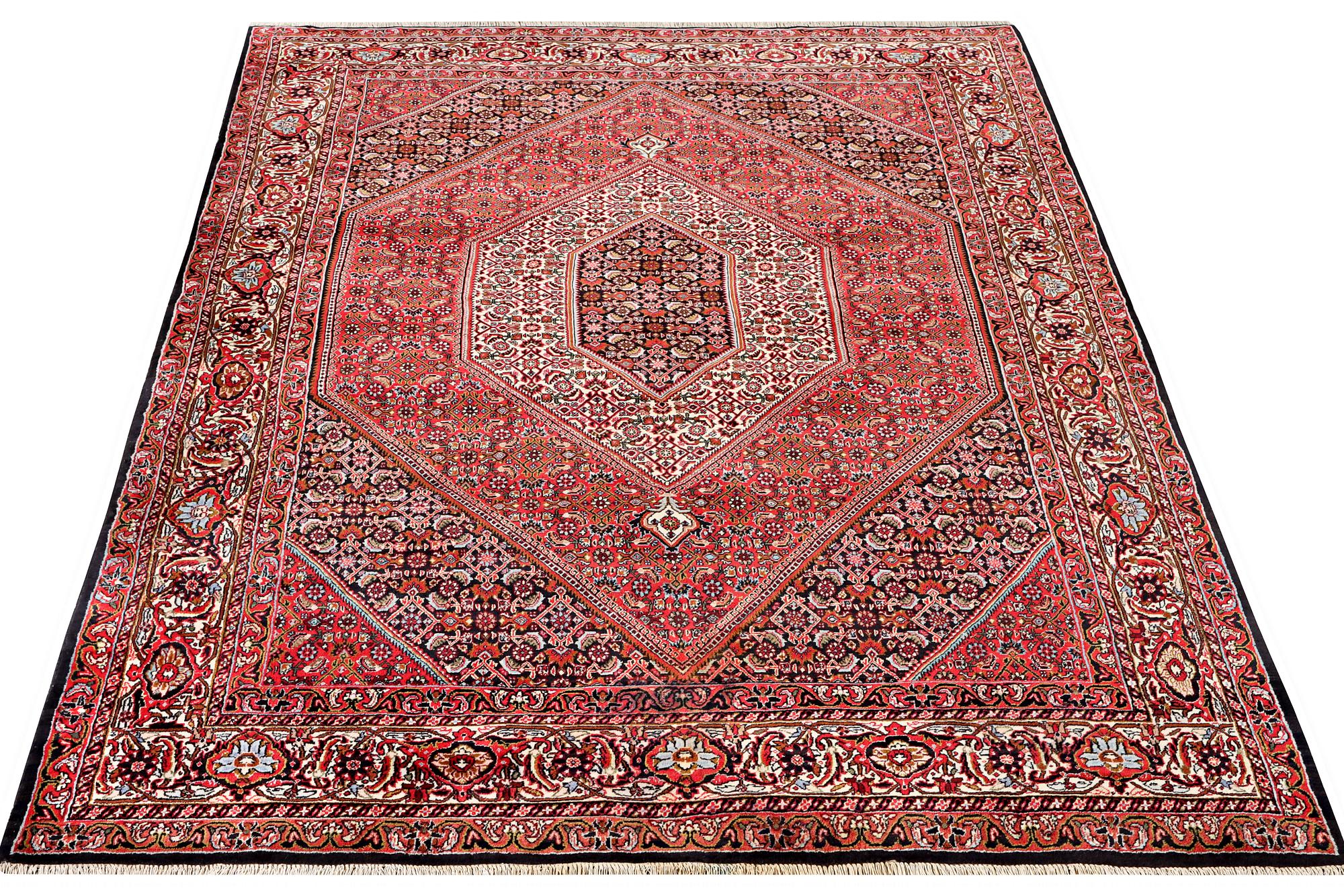 Matta, Bidjar, ca 308 x 200 cm.