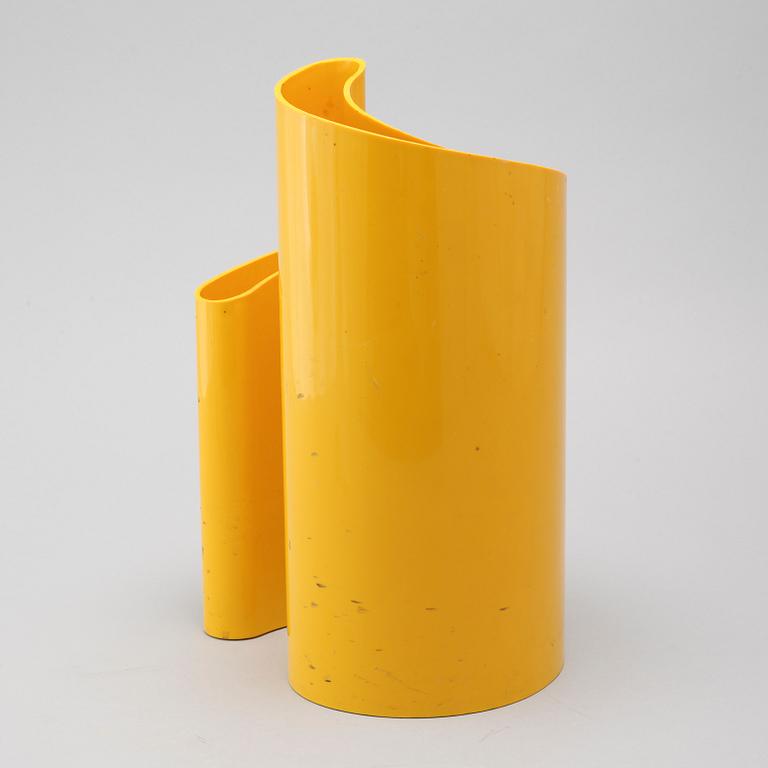 A 1970s "Deda" vase, designed by Giotto Stoppino for Heller.