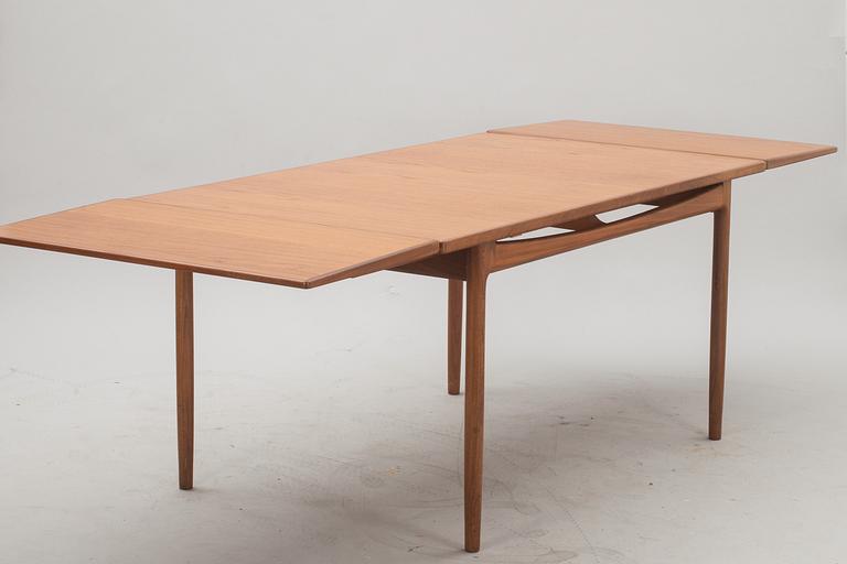 MATBORD, Ib Kofod-Larsen, för G-Plans danish design range.