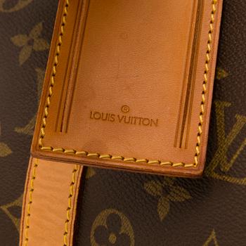 LOUIS VUITTON, Keepall 55, weekend bag.