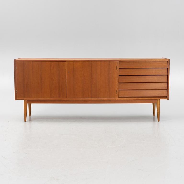 A sideboard from IKEA, 1960s.