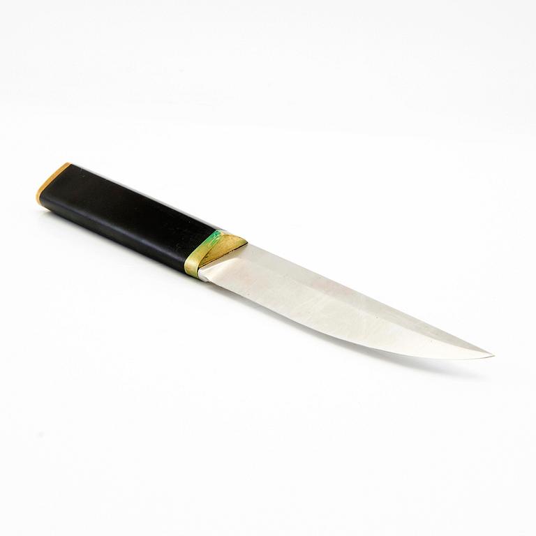 Tapio Wirkkala, puukko/kniv, Hackman, Finland.
