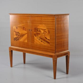 SKÅP, omkring 1900-talets mitt.