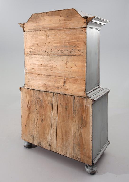 SKÅP, barock, 1700-tal.