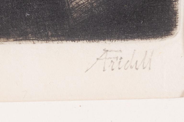 Axel Fridell, The window (Ett Londonhem, Vauxhall London).