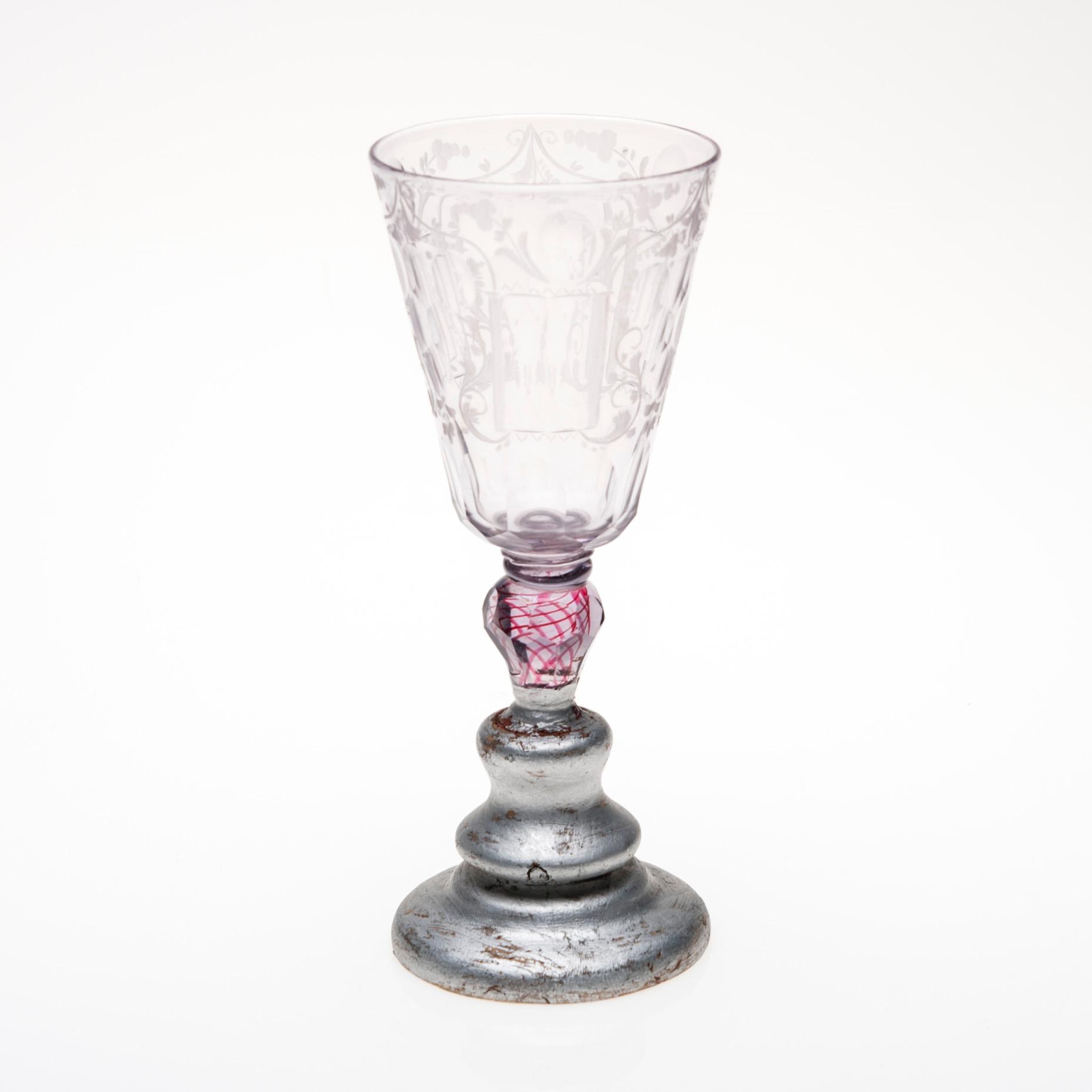 POKAL, barock, 1700-tal.