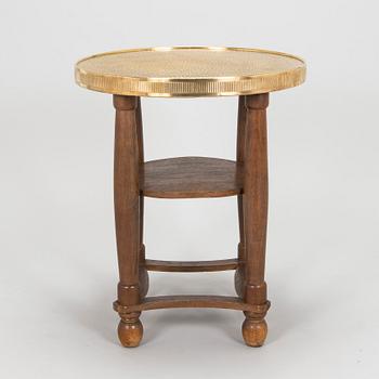 A 1930s club table.
