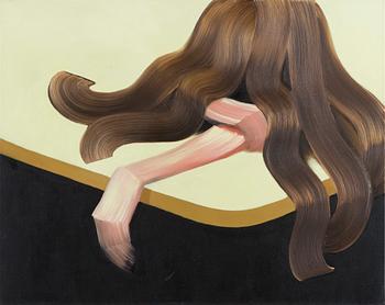 Henni Alftan, "La Méduse".