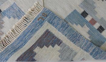 MATTA, röllakan. Sign DL. Ca 224 x 175.