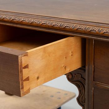 A desk, first half of the 20th century.