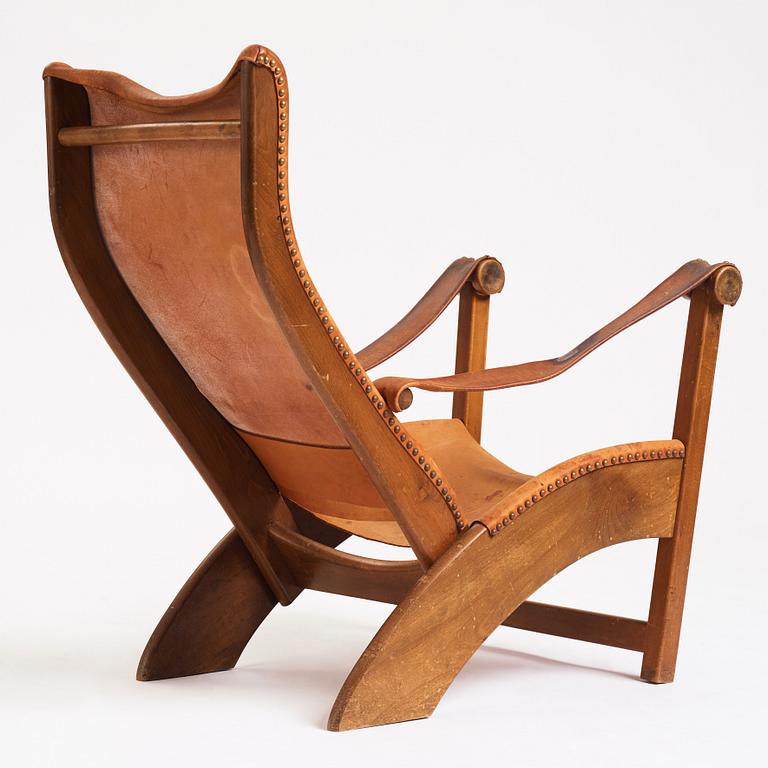 Mogens Voltelen, "Copenhagen Chair", Danmark.