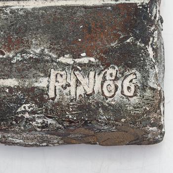 Pirkko Nukari, A bird.