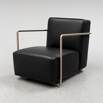 ANTONIO CITTERIO, fåtölj, "ABC Armchair", Flexform.