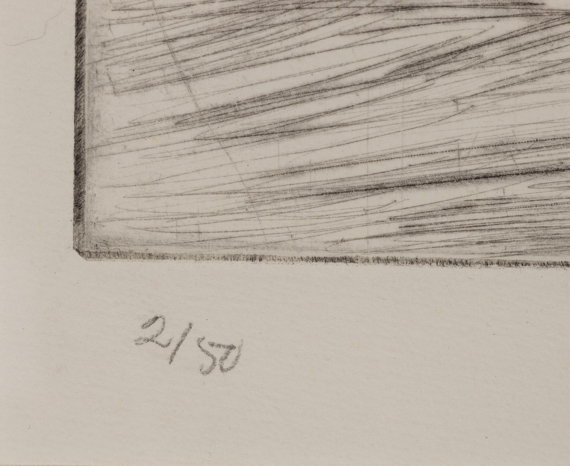 Evert Lundquist, Bordet.