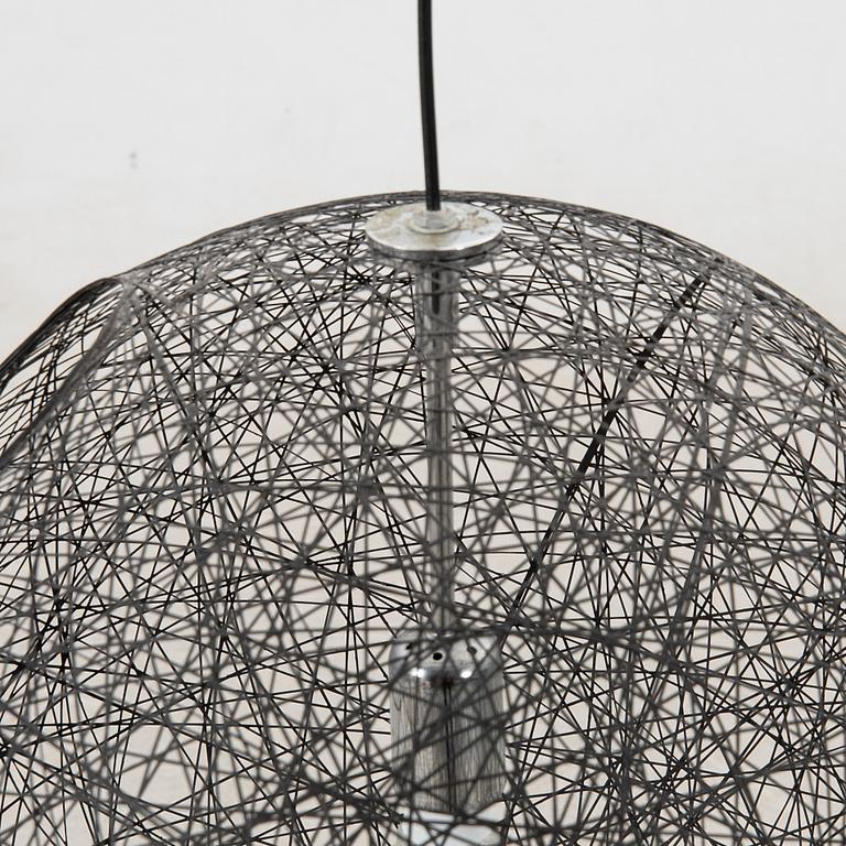 Bertjan Pot, pendant lamp, "Random Light Small", Moooi.