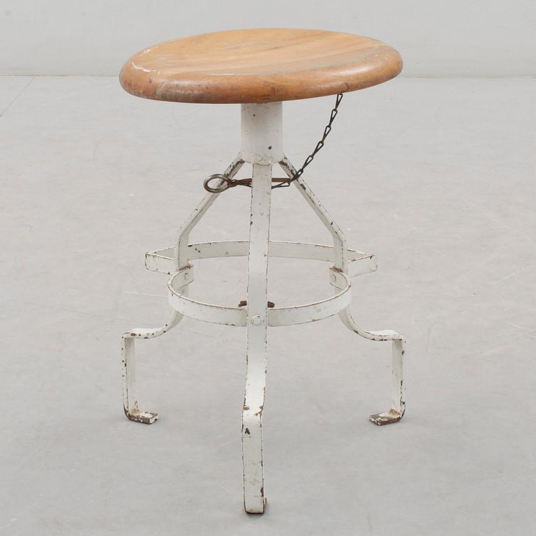 PALL, industri, 1900-tal.