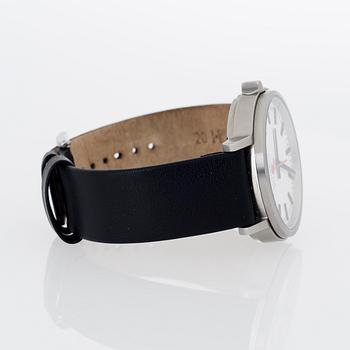 MONDAINE, Evo, armbandsur, 41 mm.