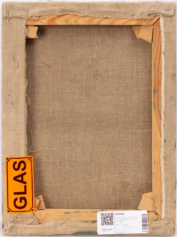 Teresa Panasiuk, Untitled.