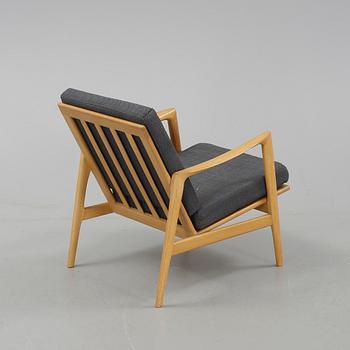 FÅTÖLJ, 1950/60-tal.
