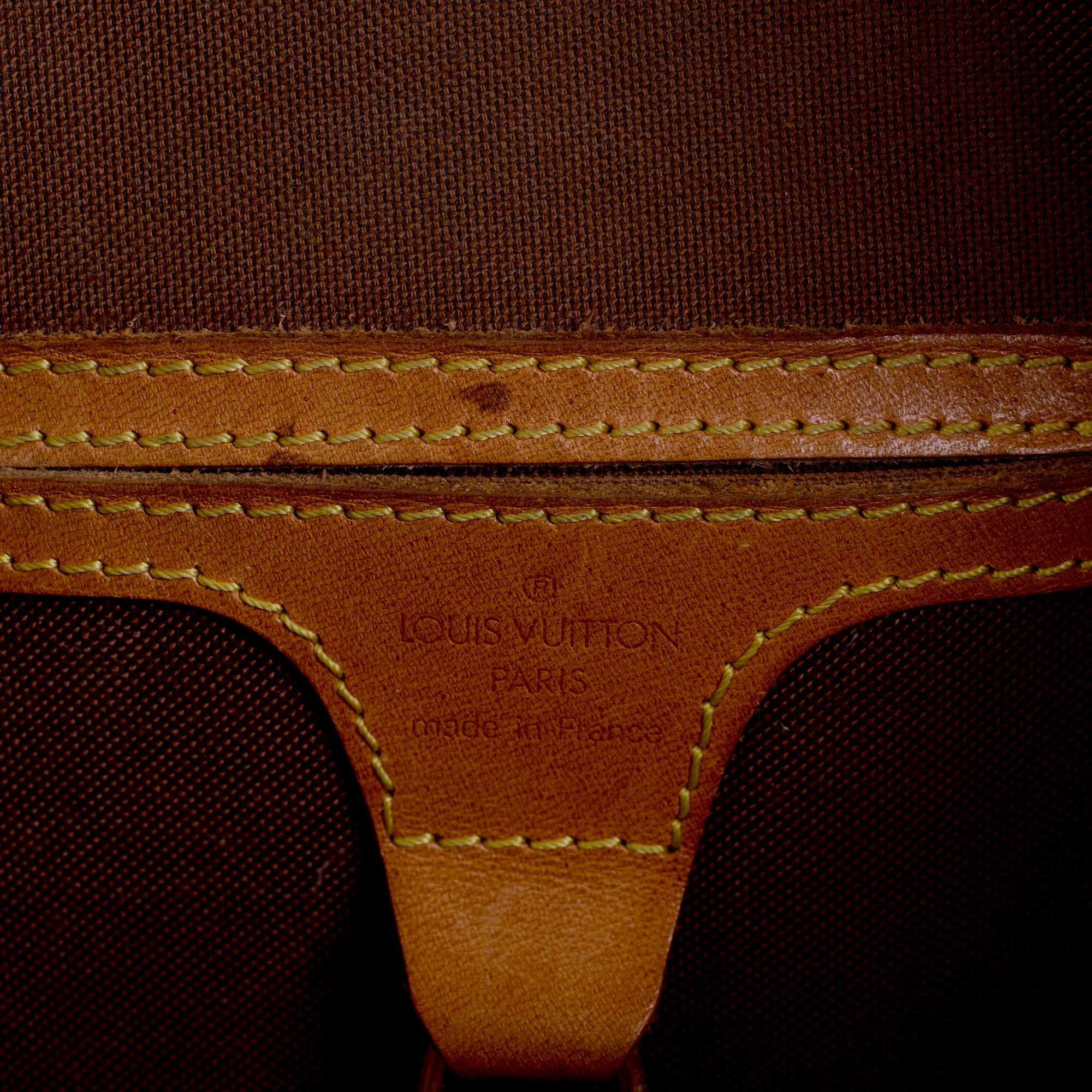 VÄSKA, "Ellipse", Louis Vuitton.