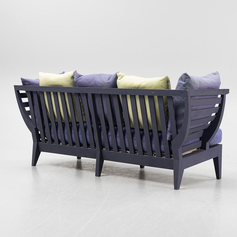 Nirva Richter, sofa, Norrgavel, end of the 20th Century.