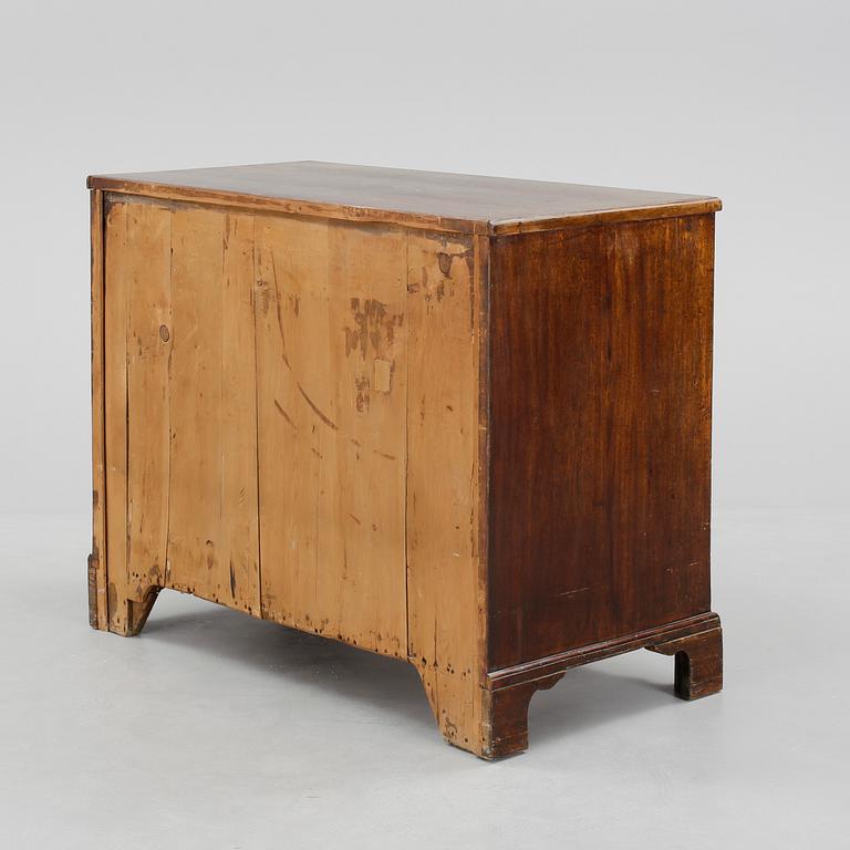 BYRÅ, England, 1800-tal.