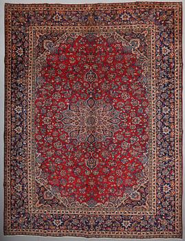MATTA, Nadjafabad, ca 400 x 302 cm.