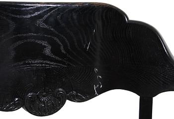 SKRIVBORD samt STOL, jugend, 1900-talets första kvartal.