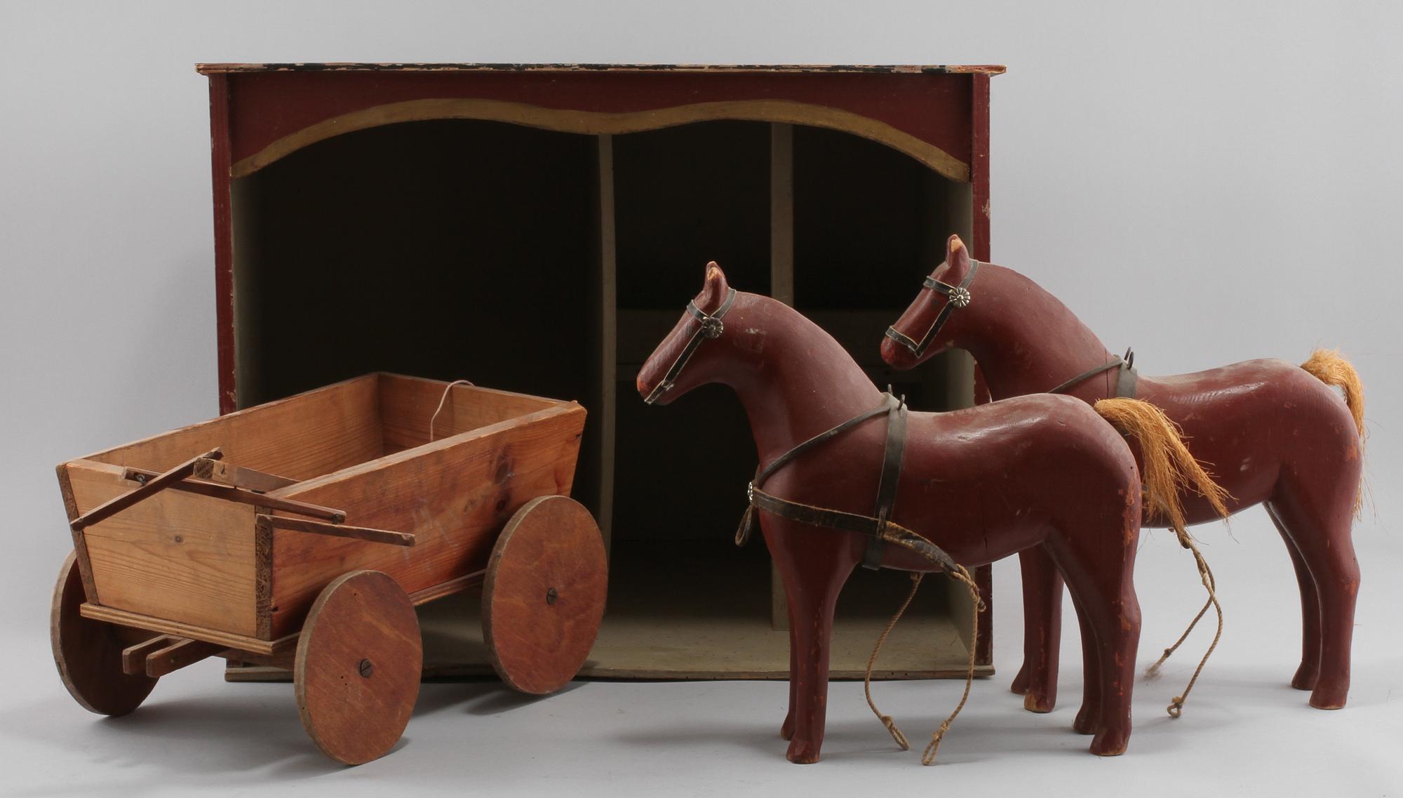 LEKSAK, tidigt 1900-tal.