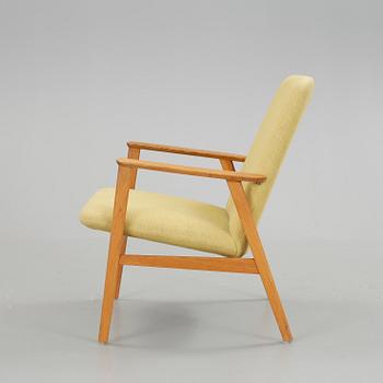FÅTÖLJ, 1960-tal.