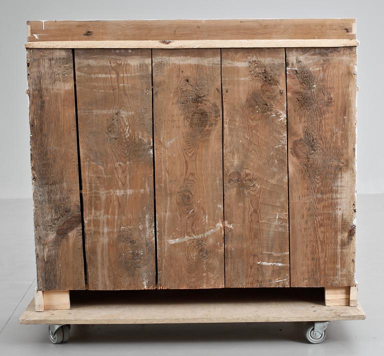 SKÄNK, sengustaviansk ca år 1800.