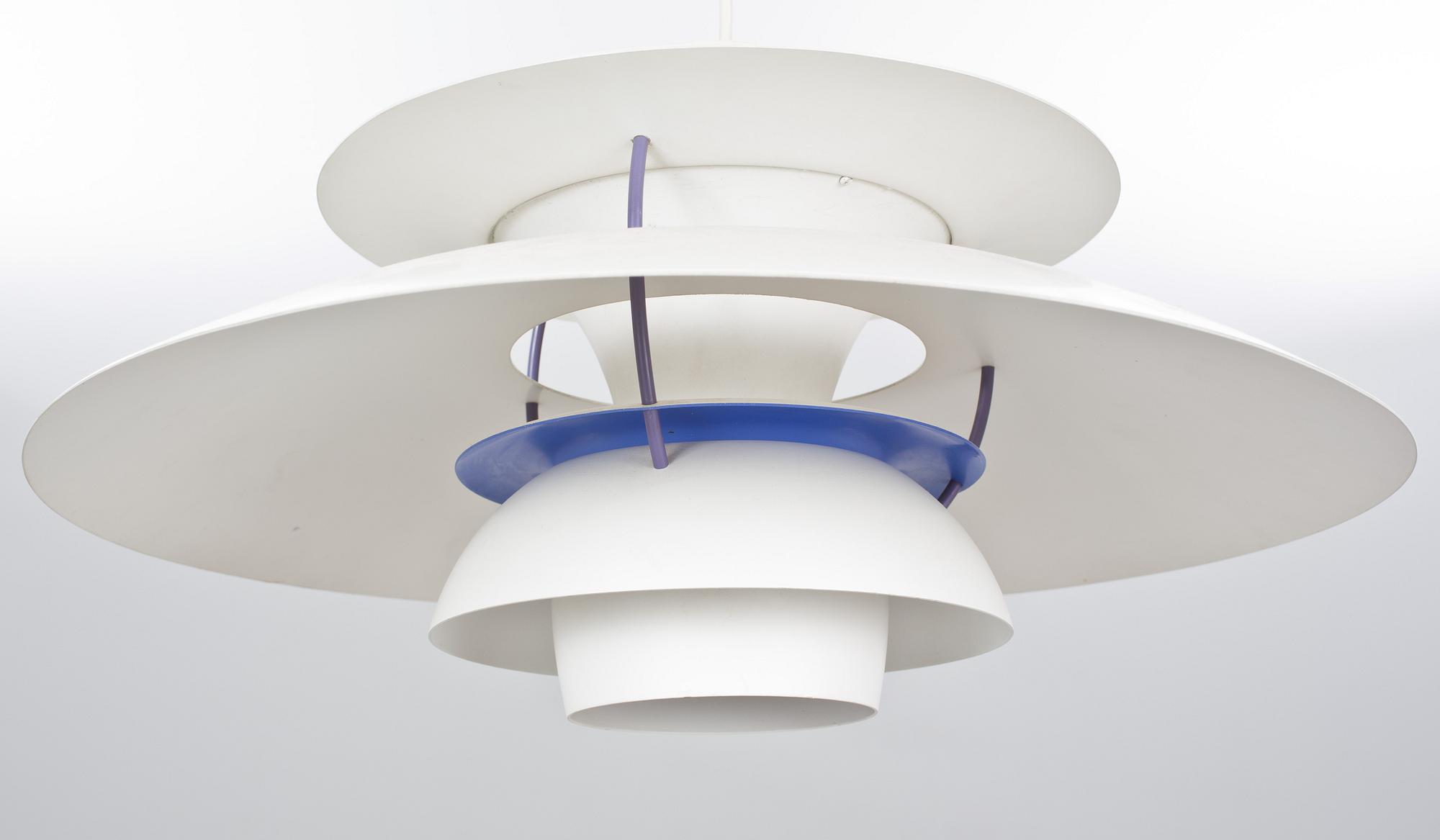 TAKLAMPA, "PH 5", Poul Henningsen.