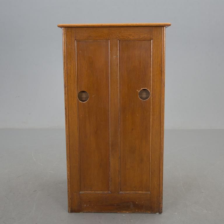 RULLKLAFFSEKRETÄR, AB Kontorsmöbelfabriken, Tranås, 1900-talets första hälft.