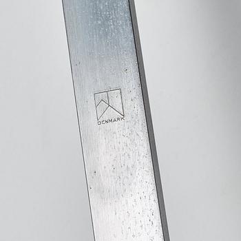 Poul Kjaerholm, "PK 61", soffbord, E Kold Christensen, Danmark 1960-70-tal.