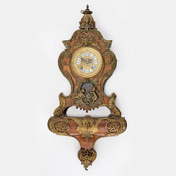 Konsolur, Louis XIV-stil, Lenzkrich, Tyskland,  1800-talets andra hälft.