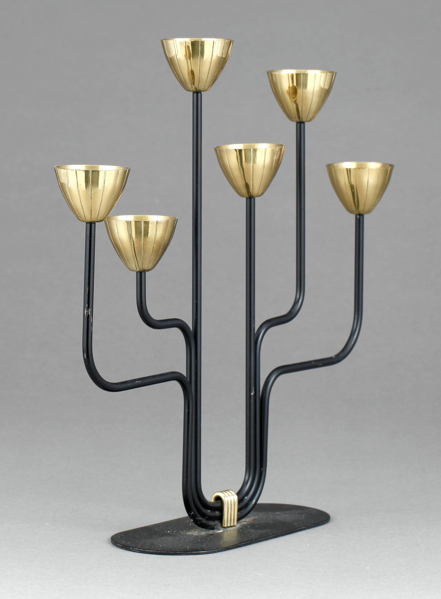 LJUSSTAKE, Gunnar Ander, Ystad Metall.