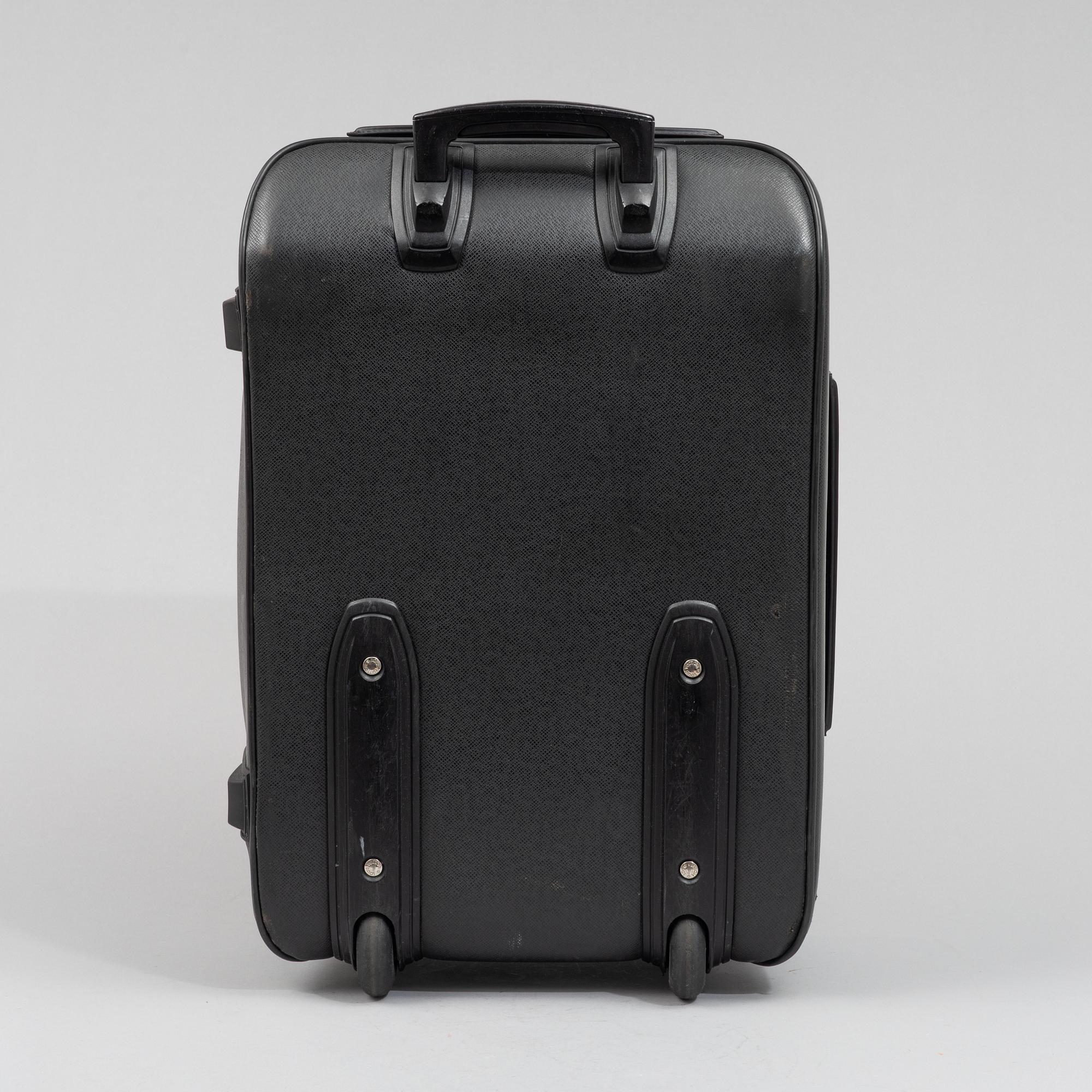 Louis Vuitton, "Pégase 55 Epi", 2001.