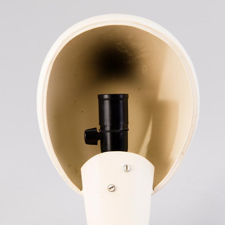 ALVAR AALTO, valaisin, prototyyppi, valmistanut Viljo Hirvonen 1950-luvulla.