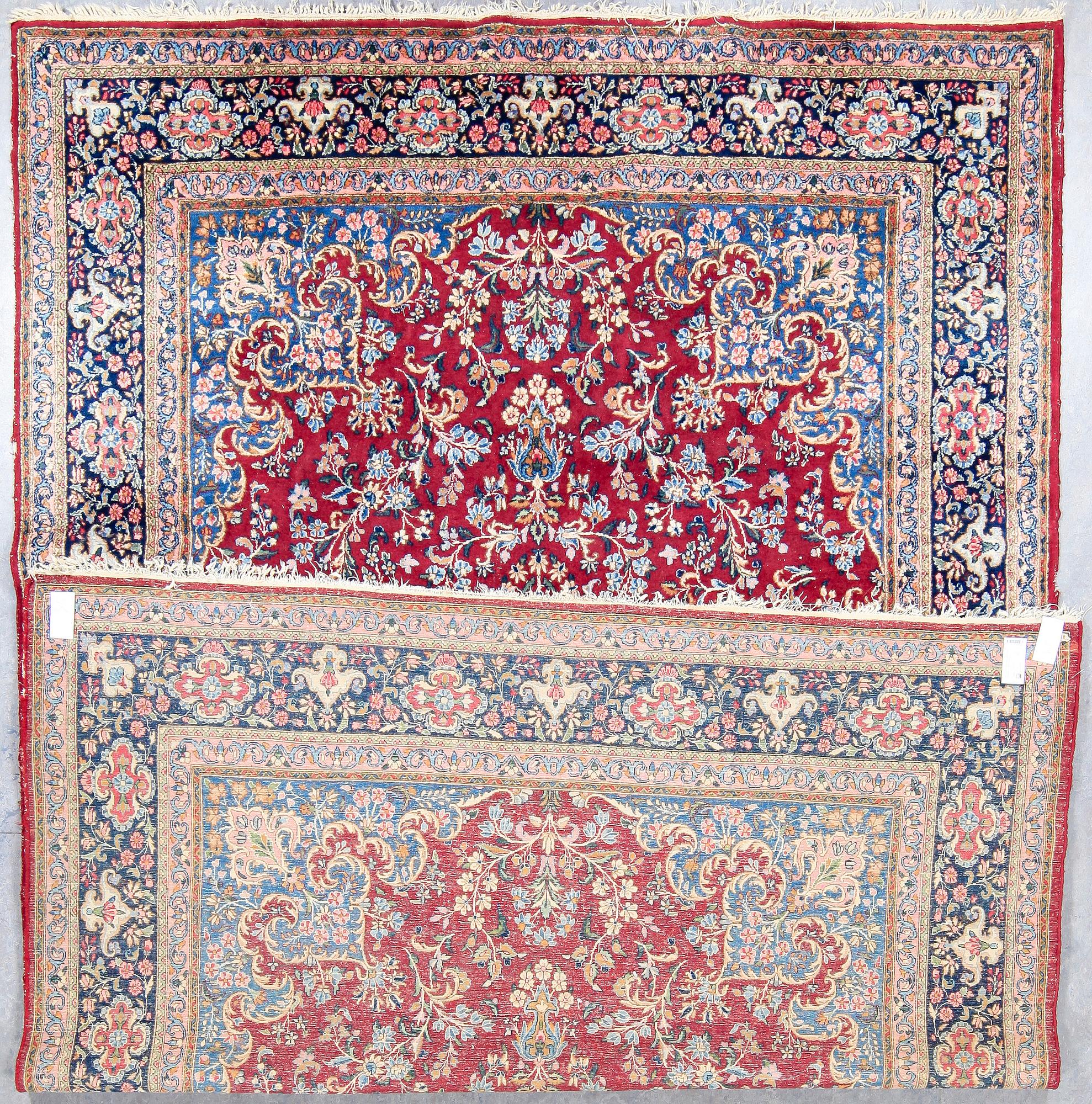 MATTA, semiantik/old Kirman. Ca 319 x 208,5.