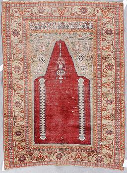 MATTA, antik Anatol. Ca 155,5 x 114 cm.