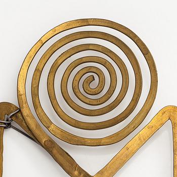 Alexander Calder, SM rintakoru, 1938.