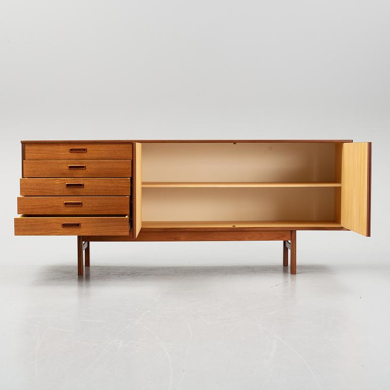 Sideboard, 1900-talets andra hälft.