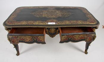 SKRIVBORD, Louis XV-stil, 1800-tal.