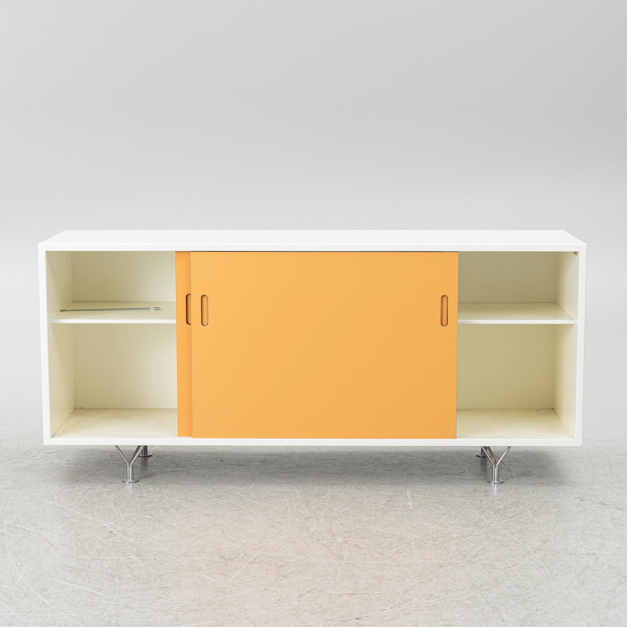 Bruno Mathsson, Sideboard, Bruno Mathsson International, Värnamo, 2007.