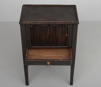 NATTDUKSBORD, 1800-tal.