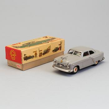 MARUSAN, Friction car, Japan, 1950's.