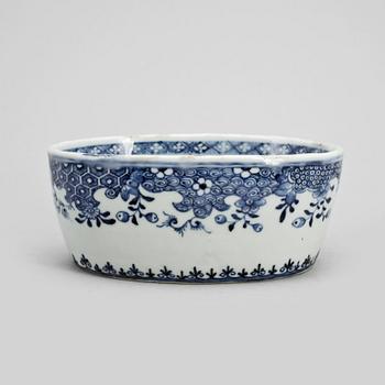 SKÅL, porslin, Qianlong, Kina 1700-tal.