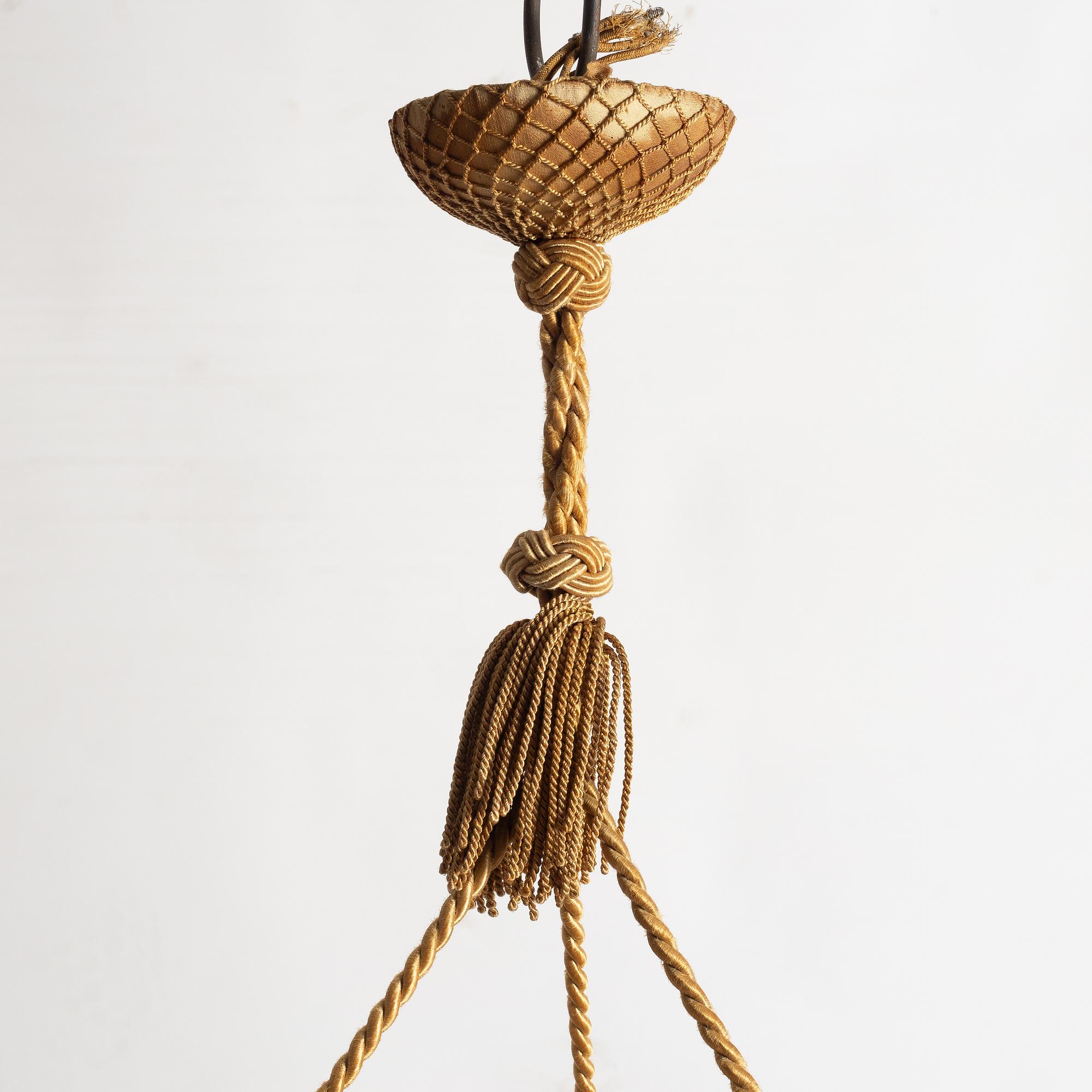 Takampel, alabaster, 1920-tal.