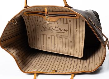 Louis Vuitton, Bag, "Neverfull GM", 2011.